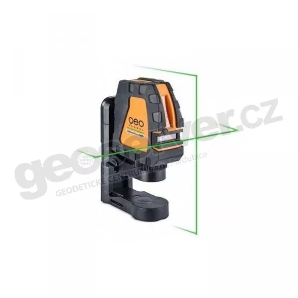 GeoFennel FLG 40 PowerCross GREEN kov laser