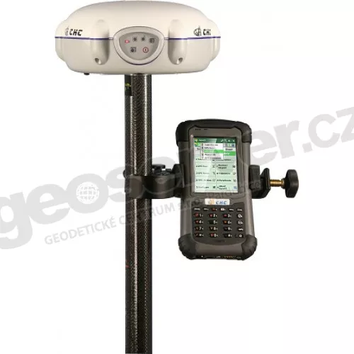 GNSS CHC X91+ GPS/GLN, sada s kontrolerem