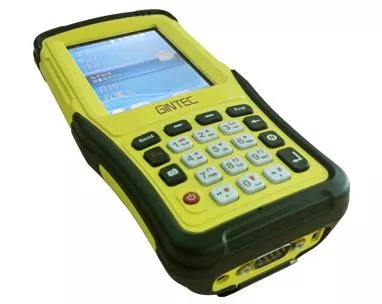 GNSS sestava CY F90, kontroler, software SurvCE srie 6, GPS/GLN/GAL/BEI