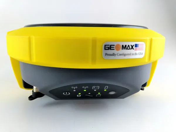 GNSS sestava GEOMAX Zenith40, 555 kanl