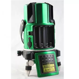 Kov laser RY-M151G, kompenztor, zelen paprsek, 360 stup, pesnost 1mm