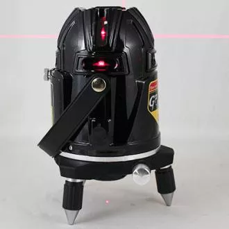 Kov laser s elektronickm kompenztorem GP-8906H