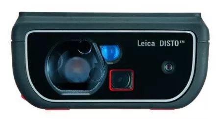 Laserov dlkomr Leica DISTO D810