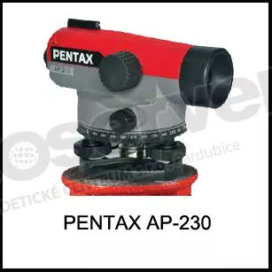 Nivelan pstroj PENTAX AP-230