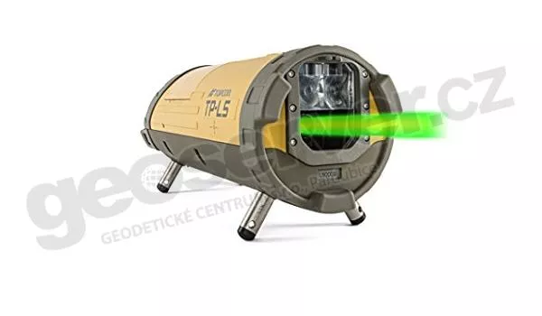 Potrubn laser Topcon TP-L5G s kalibrac, znovn