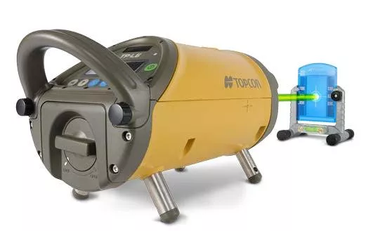 Potrubn laser TOPCON TP-L6B