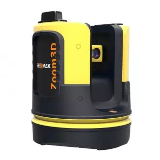 Robotick laserov dlkomr Geomax Zoom3D