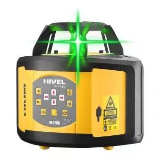 Rotan laser Nivel System NL520G