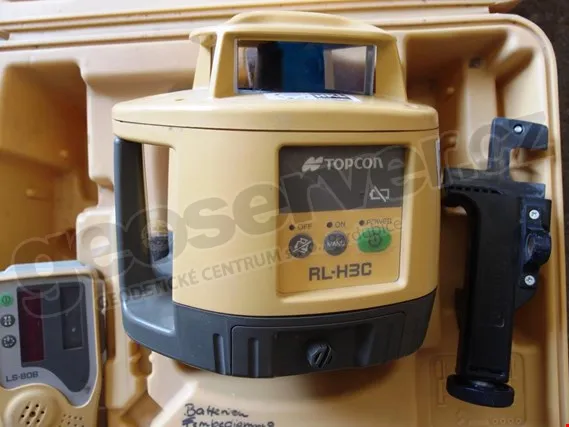 Rotan laser TOPCON RL-H3C