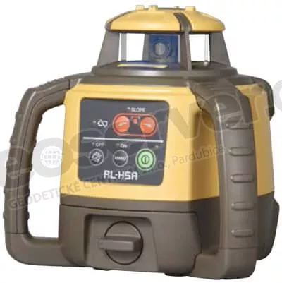 Rotan laser TOPCON RL-H5A