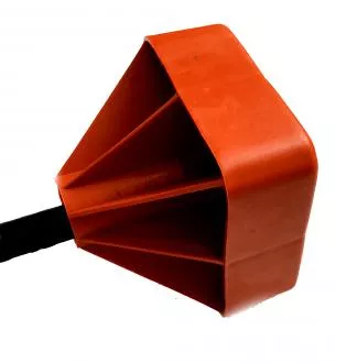 Roxorov hranin znak 40 cm PLASTMARK s knickou hlavou