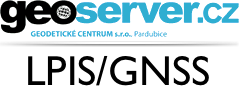 geoserver.cz - geodetické centrum s.r.o., Pardubice